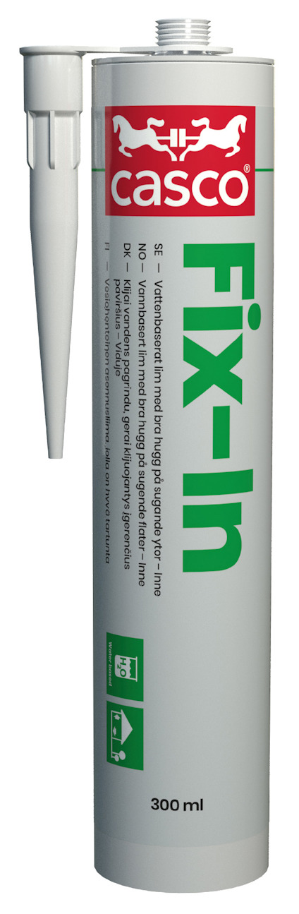 MONTERINGSLIM FIX-IN CASCO 300 ML
