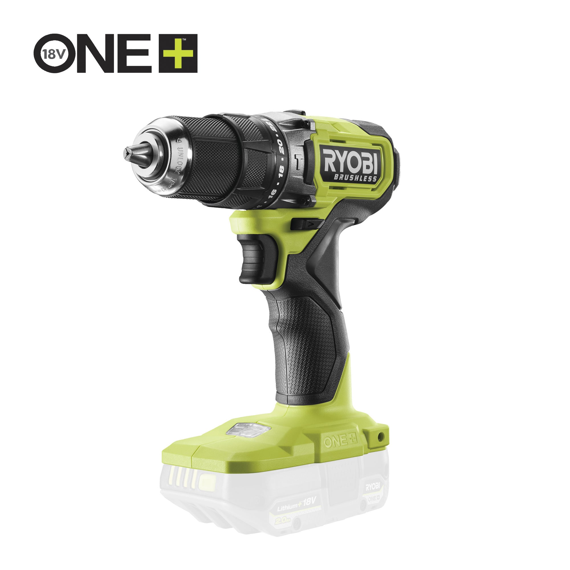 BORRSKRUVDRAGARE SLAG RPD18BL1-0 - Techtronic Industries