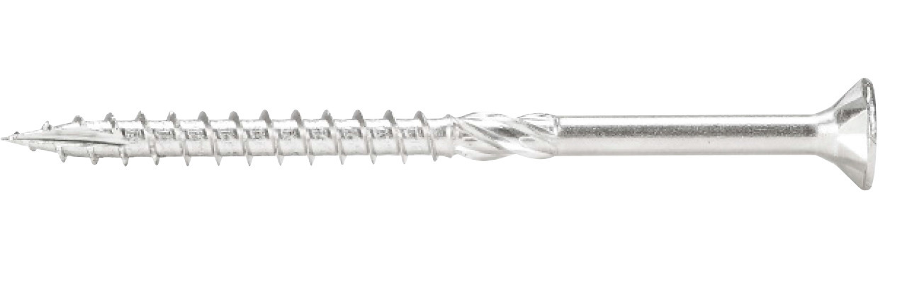 TRÄSKRUV ROSTFRI A4 - Gunnebo Fastening