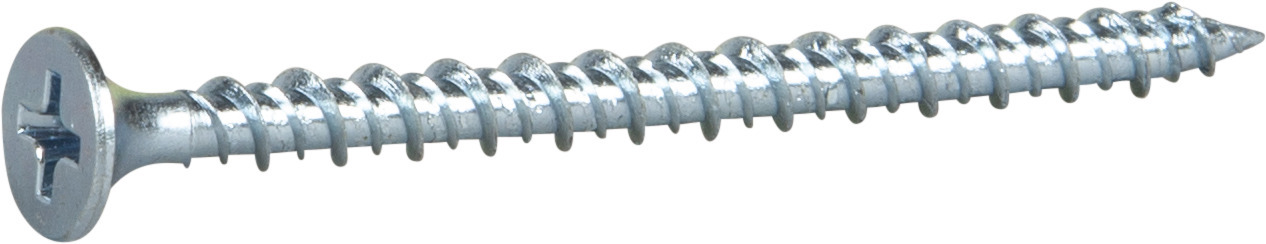 KOMBISKRUV FÖR TRÄ/STÅLREGEL PH2 FZB - ESSVE