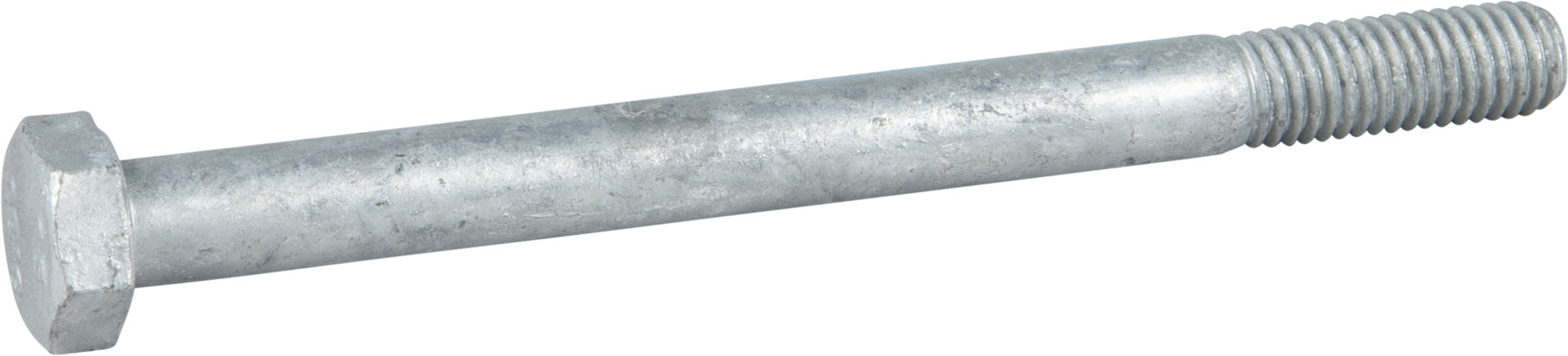 SEXKANTSSKRUV 8.8U DELGÄNGAD ISO 4014 FZV M10X120 25ST - ESSVE