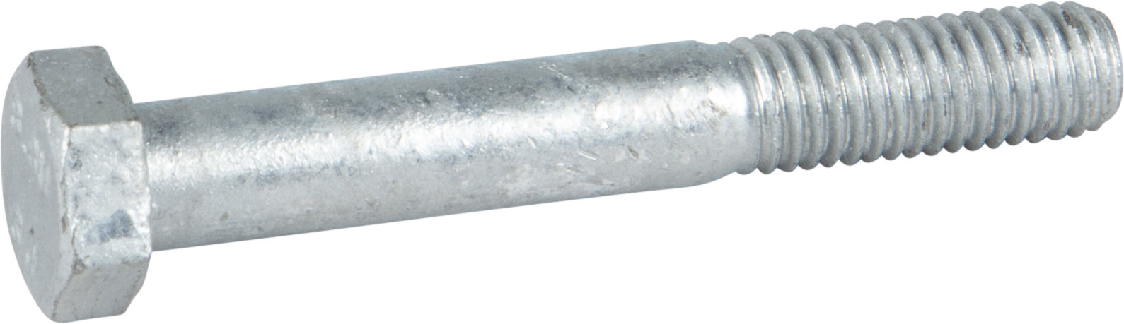 SEXKANTSSKRUV 8.8U DELGÄNGAD ISO 4014 FZV M10X70 25ST - ESSVE