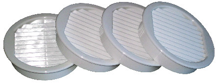 SKÅPSGALLER, PLAST FRESH - Fresh