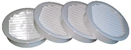 SKÅPGALLER FRESH VIT 81MM