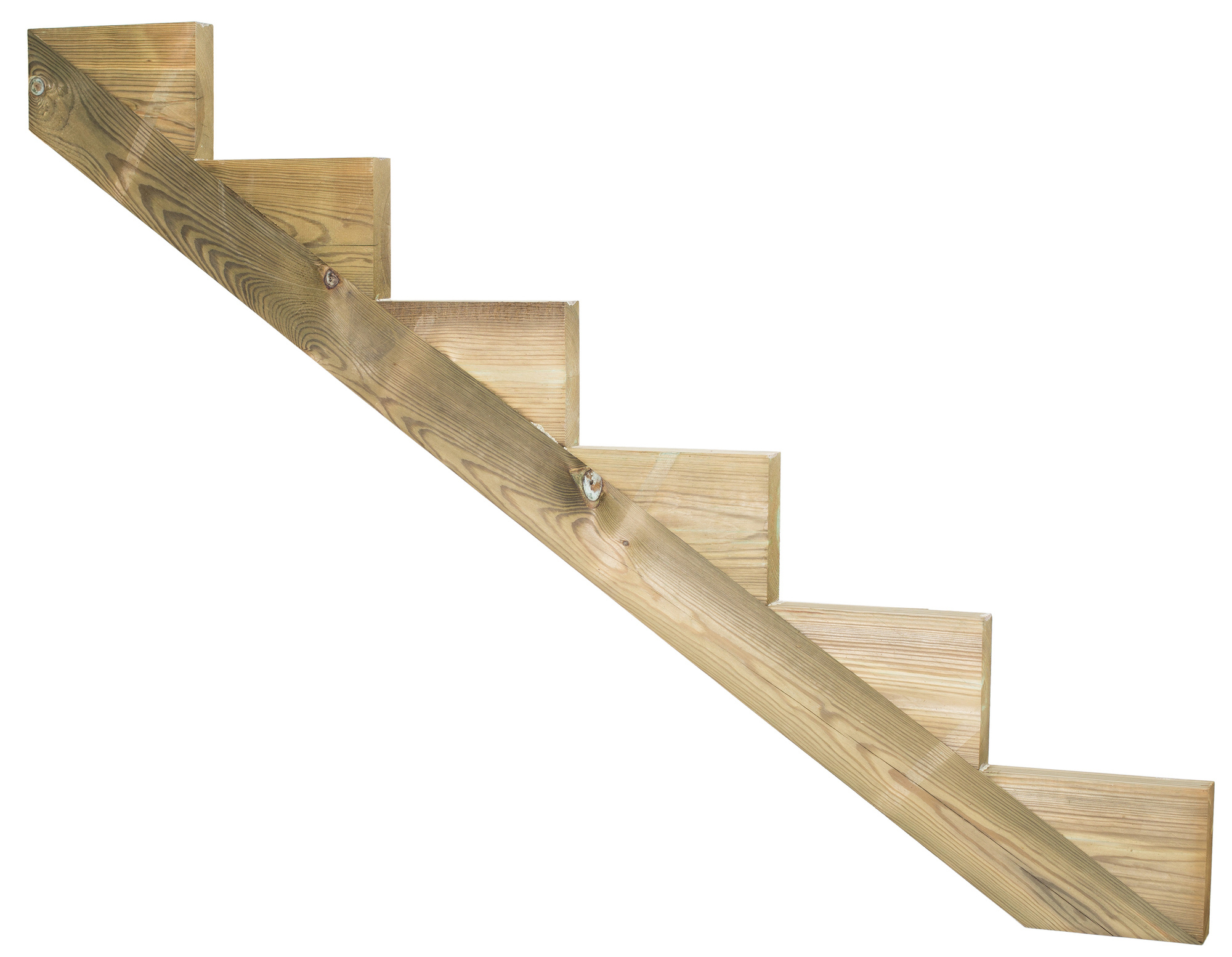 VANGSTYCKE 6-STEG IMPREGNERAD NTR A - Jabo