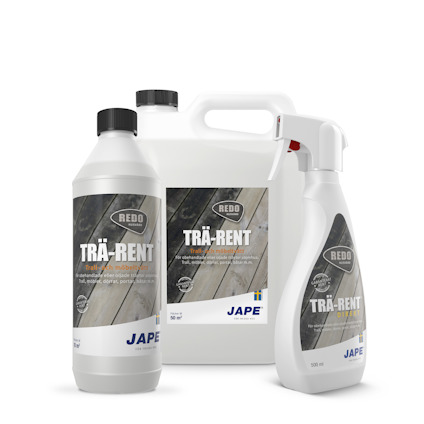 REDO TRÄ-RENT 5 L RENGÖRING