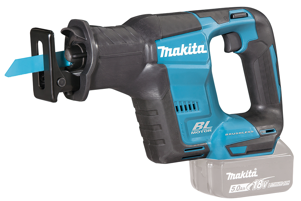 TIGERSÅG DJR188Z MAKITA 18V SOLO BL 3000 RPM 20 MM - Makita