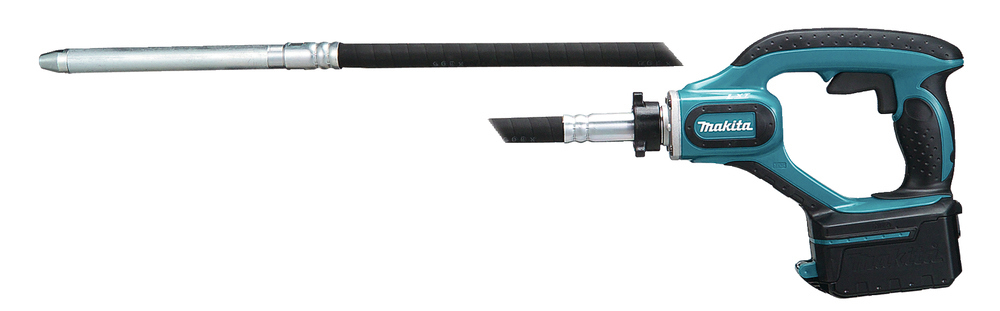 BETONGVIBRATOR DVR450Z MAKITA 18V SOLO 13000 RPM 25X1200 MM - Makita