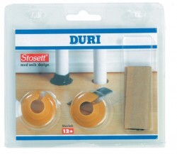 STOS DROP-STOP L 18+ LJUSBRUN KNÄPPLÅS - 