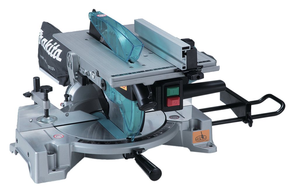 KLYV-, KAP- & GERSÅG LH1040F MAKITA 1650 W 4800RPM 30X260 MM - 