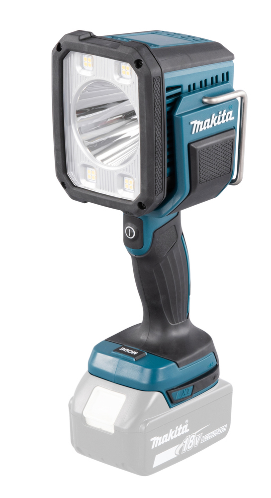 FICKLAMPA DML812 MAKITA 18V SOLO 4LÄGEN 1250 LM 71000 LX - Makita