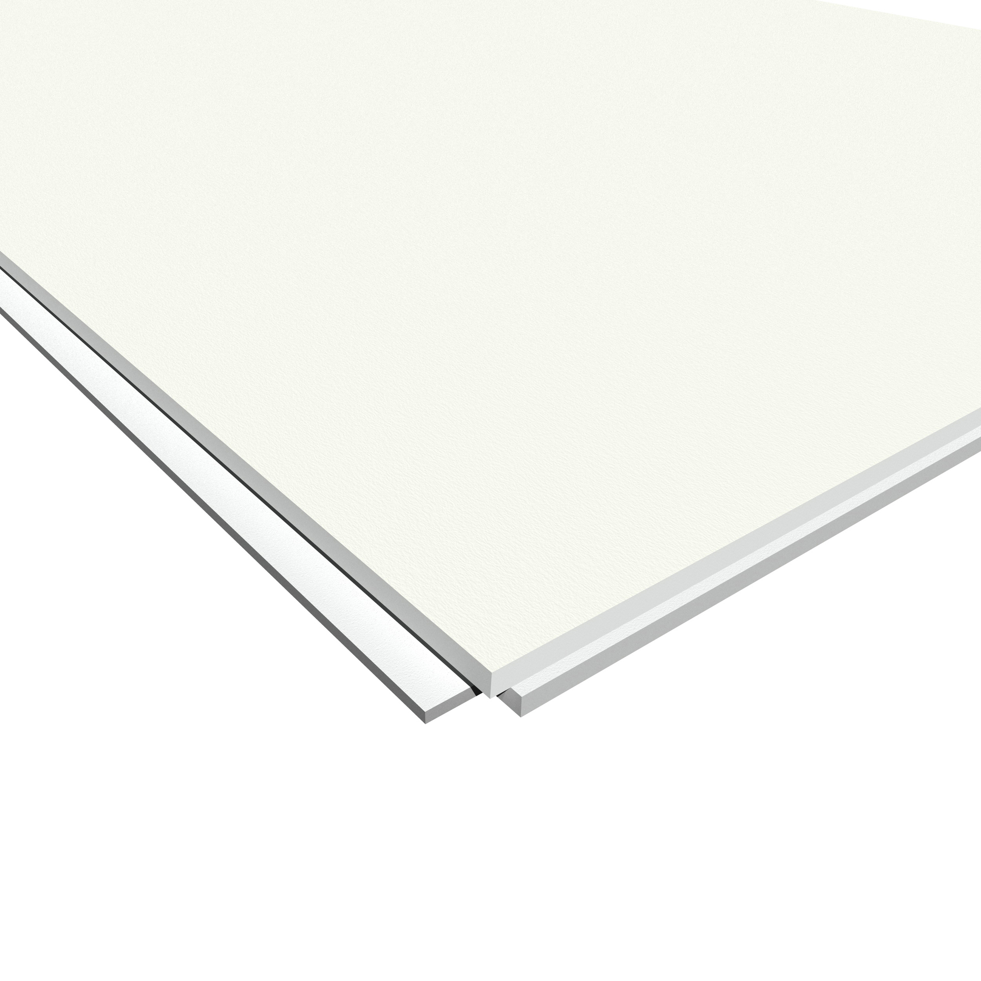 PANEL REGINA ORIGINAL VIT S 0500-N SPÅN 12X1220X620 MM - Moelven