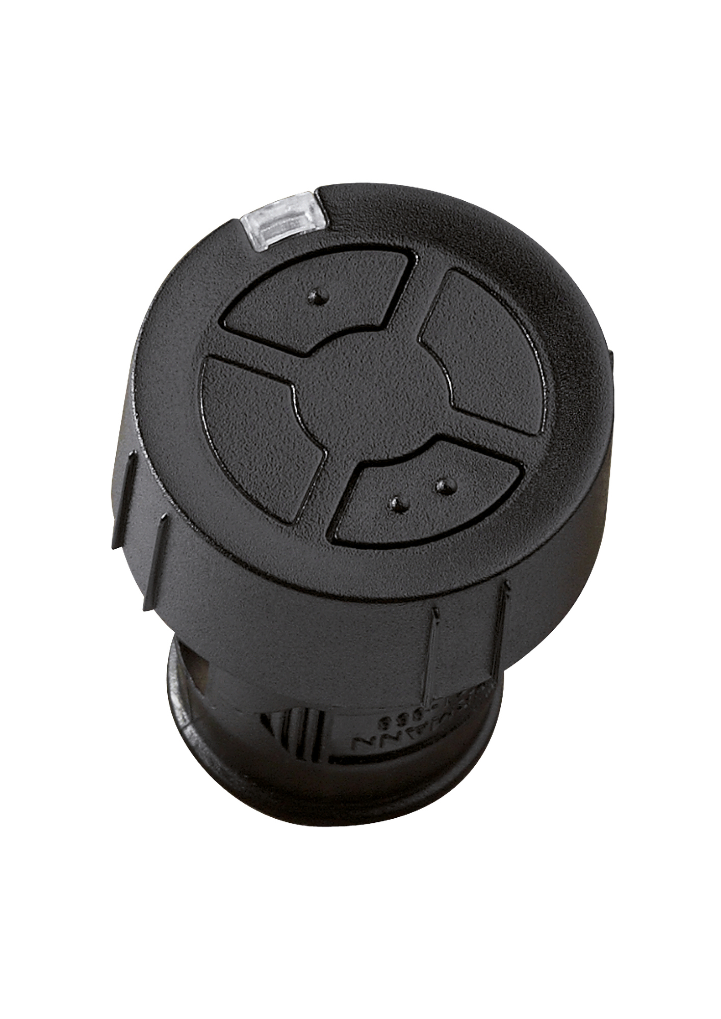 HANDSÄNDARE HSZ 2 BS MATTSVART - Hörmann