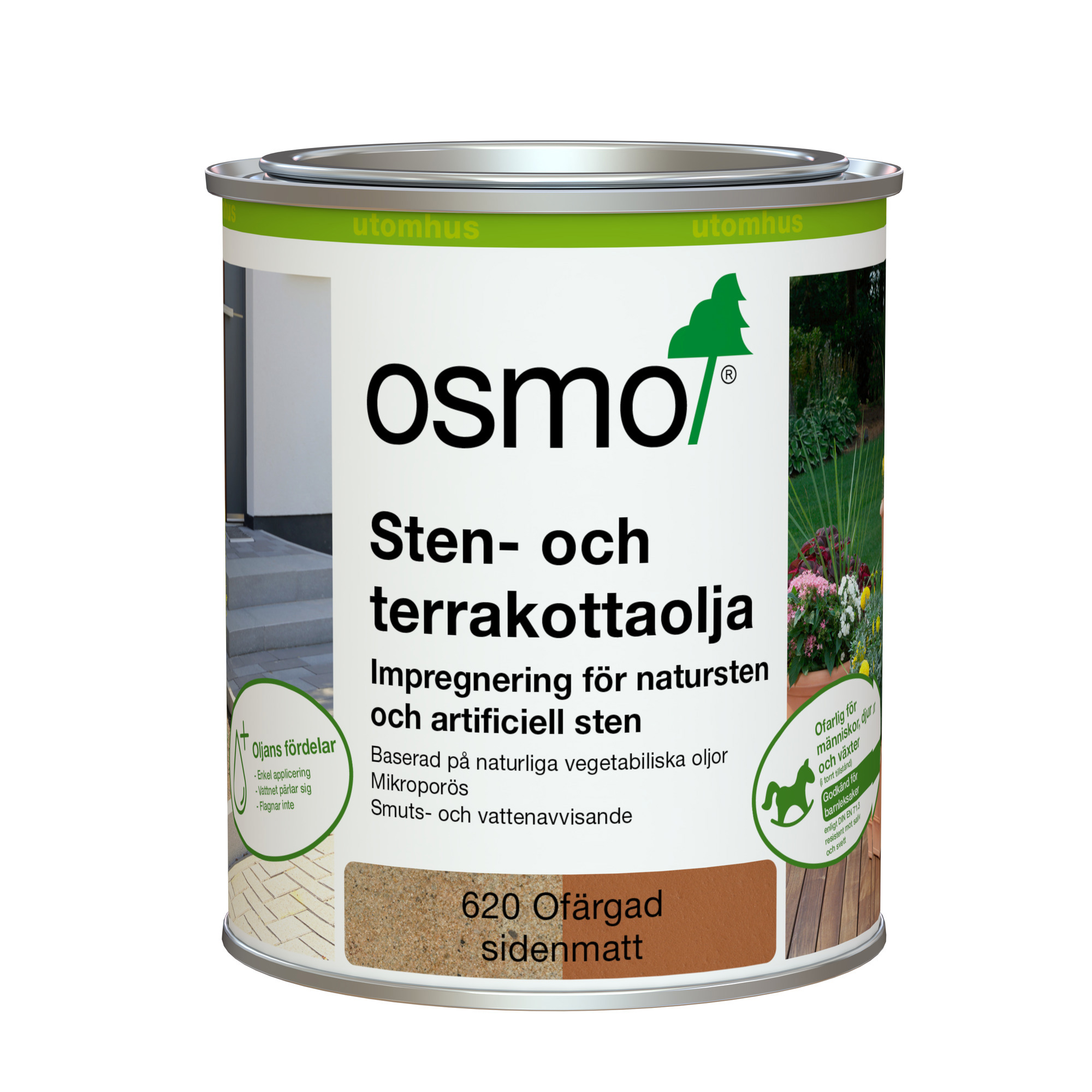 STEN- OCH TERRAKOTTAOLJA 620 - Osmo