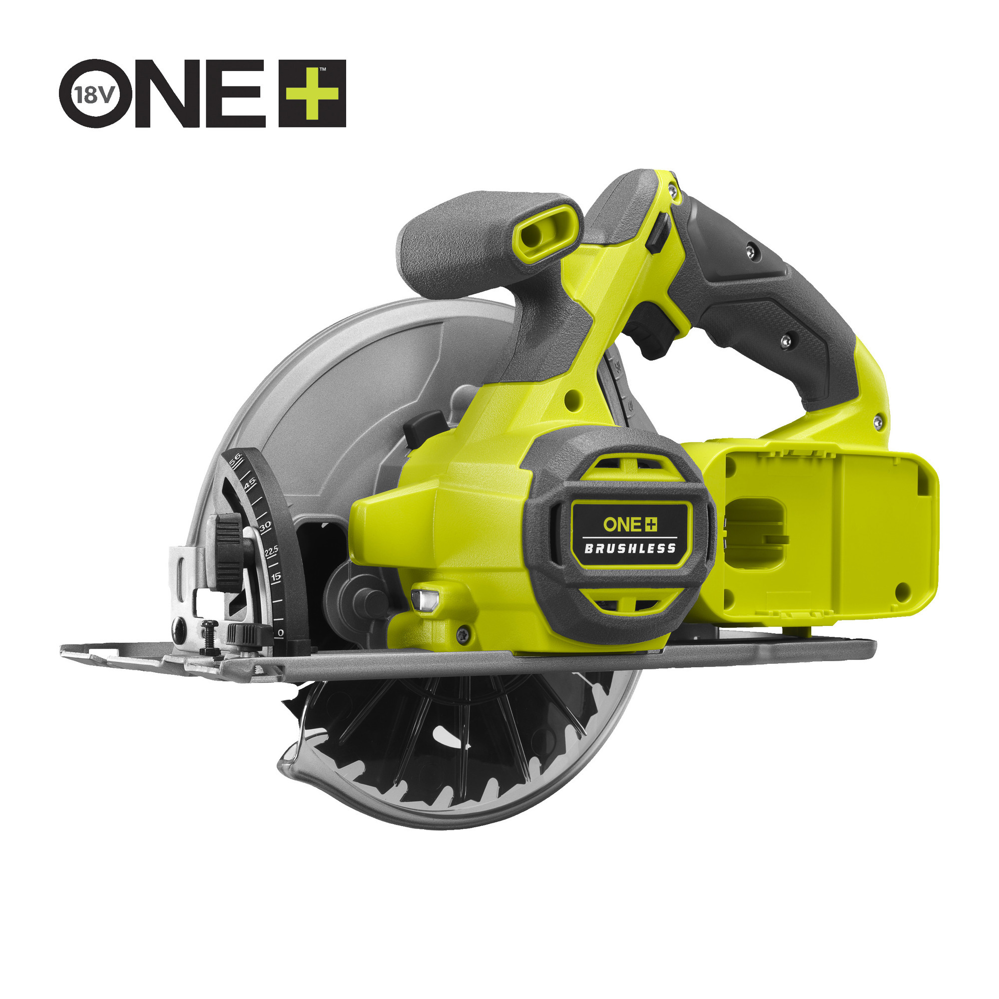 CIRKELSÅG RCS18BL-0 - Techtronic Industries