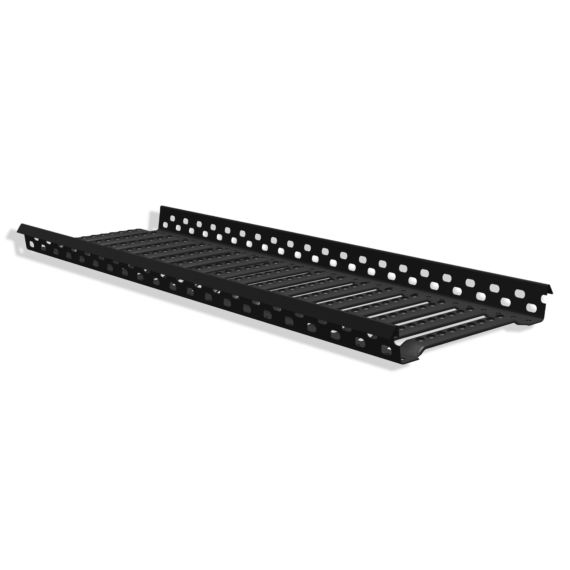 TAKBRYGGA BENDER SAFE GALVAD 1,05M - Benders