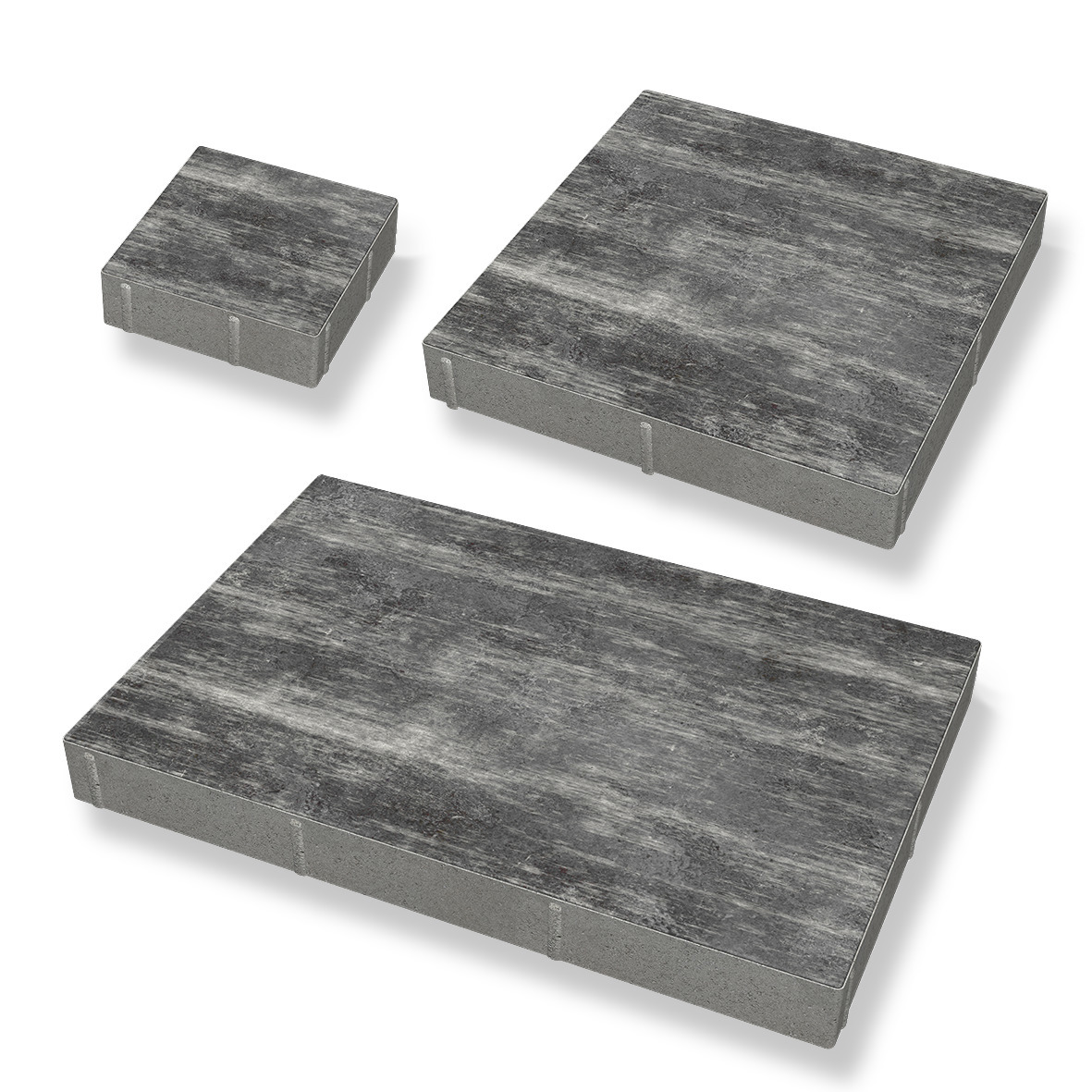 MARKPLATTA CITY STORMIX MULTISIZE 60MM - Benders