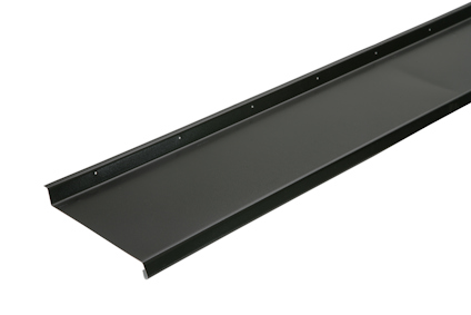 UNDERBLECK B=80MM SVART HCG L=2000MM