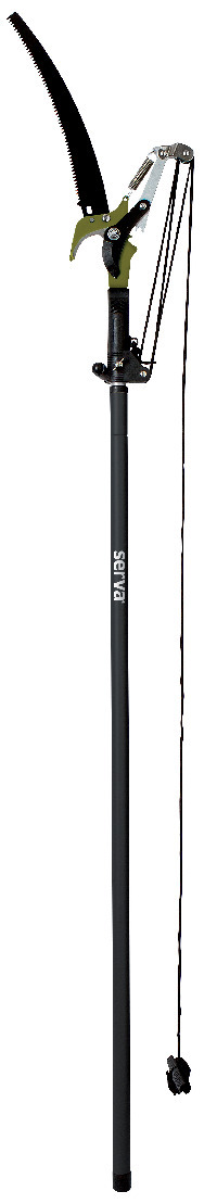 TOPPSAX MED GRENSÅG TELESKOP SERVA - Serva