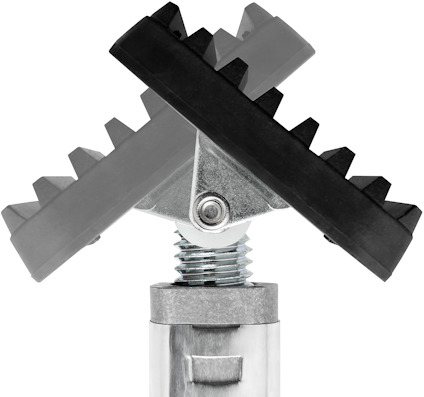 MONTAGESTÖTTA ST125 750-1250MM