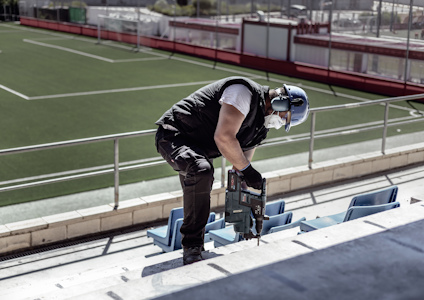 HAMMARBORR PLUS-7X 8X165MM