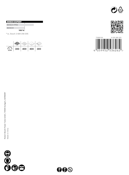 HÅLSÅG POWERCHANGE MULTI 102MM