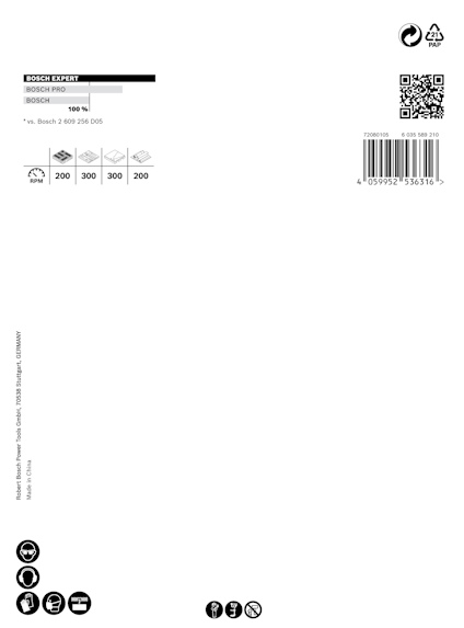 HÅLSÅG POWERCHANGE MULTI 127MM