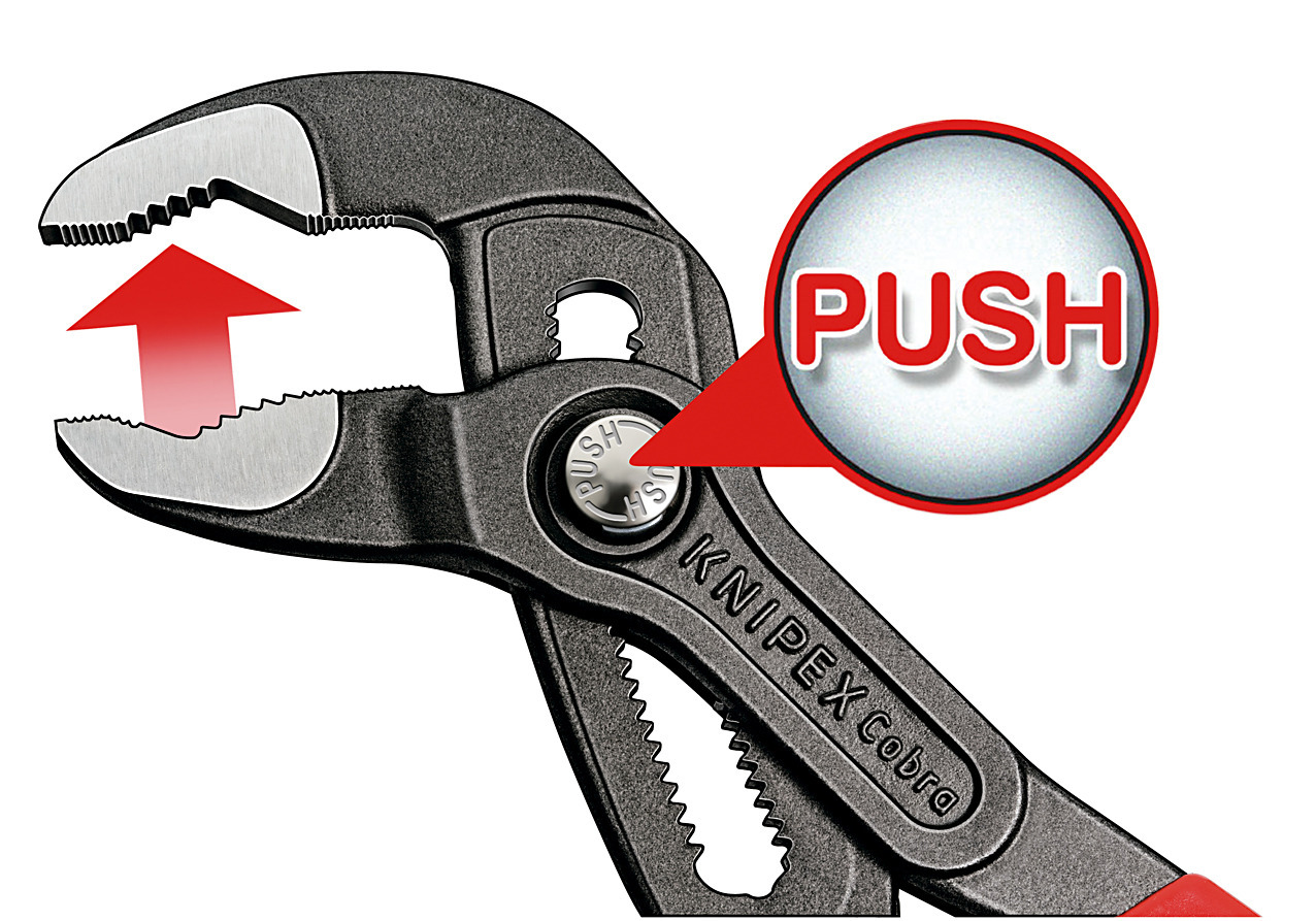 MOTORTÅNG. KNIPEX 87 00/ 87 01/ 87 11 - Knipex