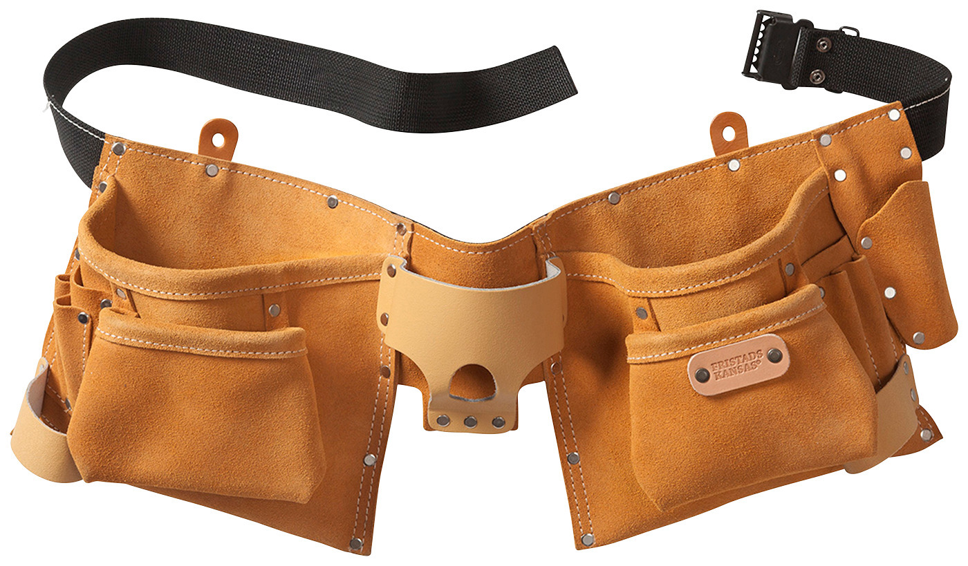 VERKTYGSBÄLTE 9321 LTHR SNIKKI - SNIKKI