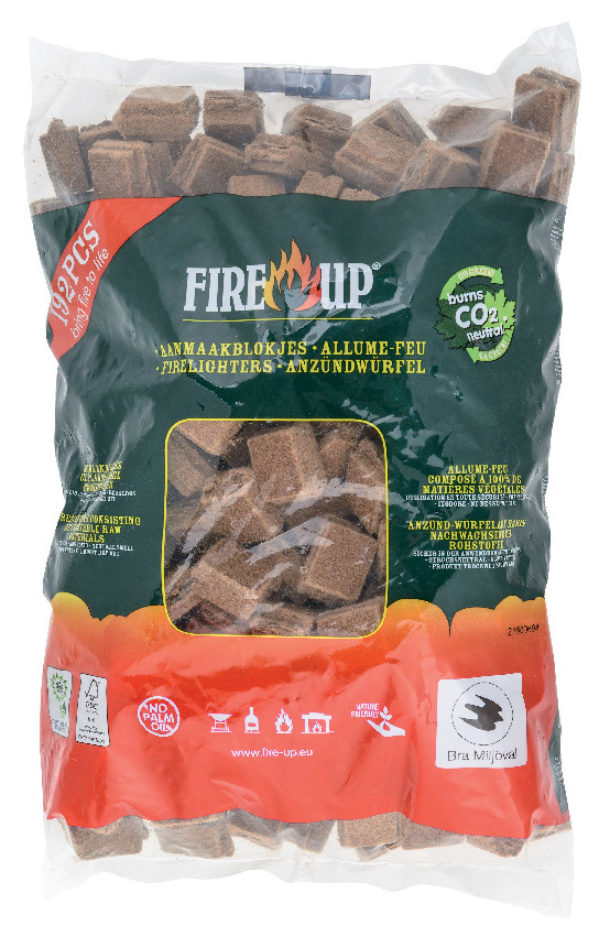 TÄNDKUB FIRE-UP - Fireup