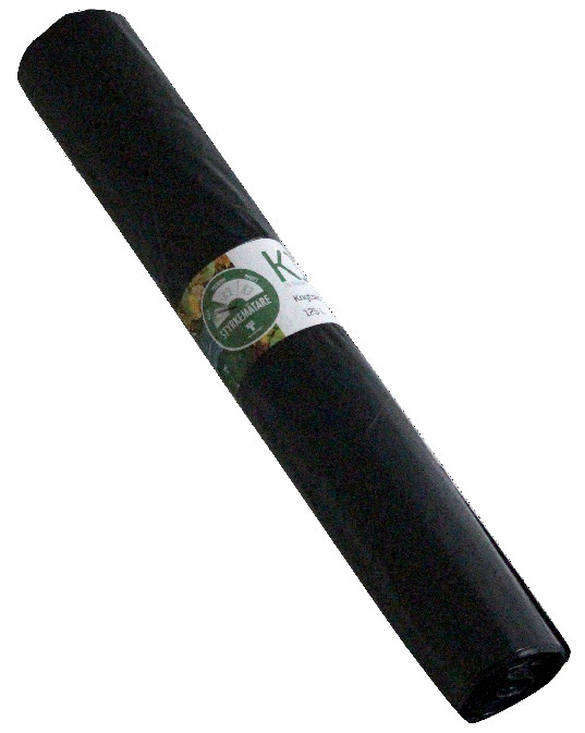 SOPSÄCK K1 KNYT 125L 10ST /RLE - Trioworld