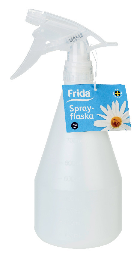 SPRAYFLASKA 750 ML FRIDA - Frida