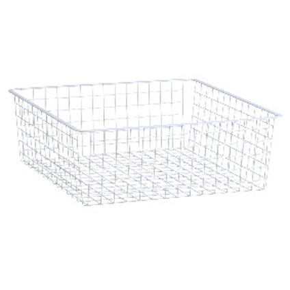 TRÅDBACK 527X527X185 VIT