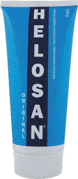 HUDSALVA HELOSAN 100G - 