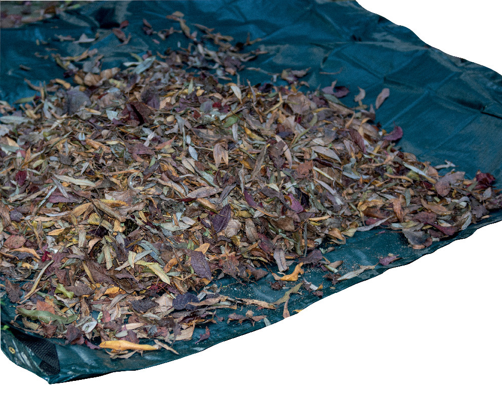 TRÄDGÅRDSPRESENNING 170X170 CM - 