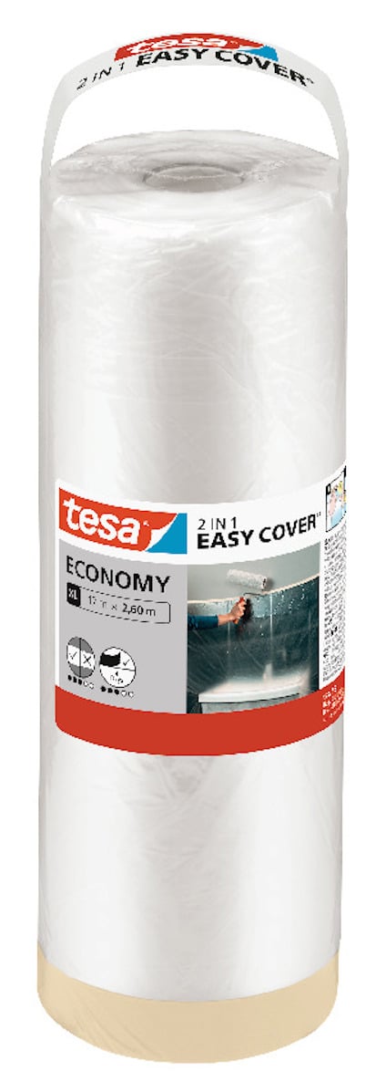 MASKERINGSFILM REFILL XL 17M X 2,6M