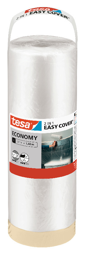 MASKERINGSFILM EASY COVER REFILL - Tesa