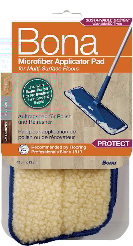 MICROFIBER APPLICERINGSMOPP