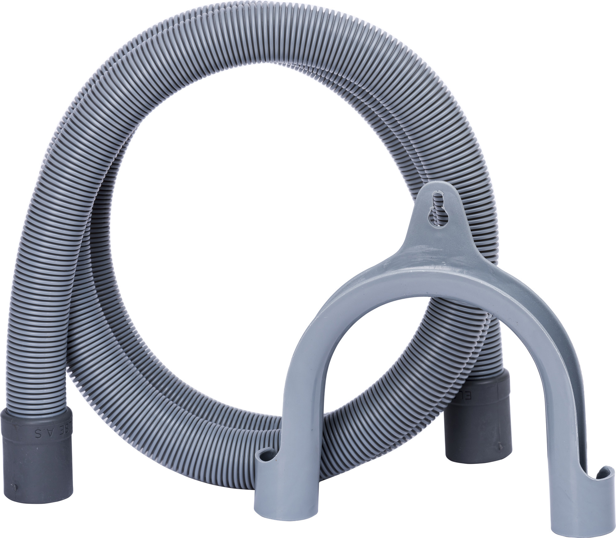 AVLOPPSSLANG GRÅ - Gelia