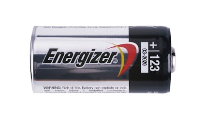 BATTERI LITHIUM 123/CR17345 3VFOTO 2P ENERGIZER