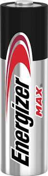 BATTERI MAX AA/LR6 4P ENERGIZER