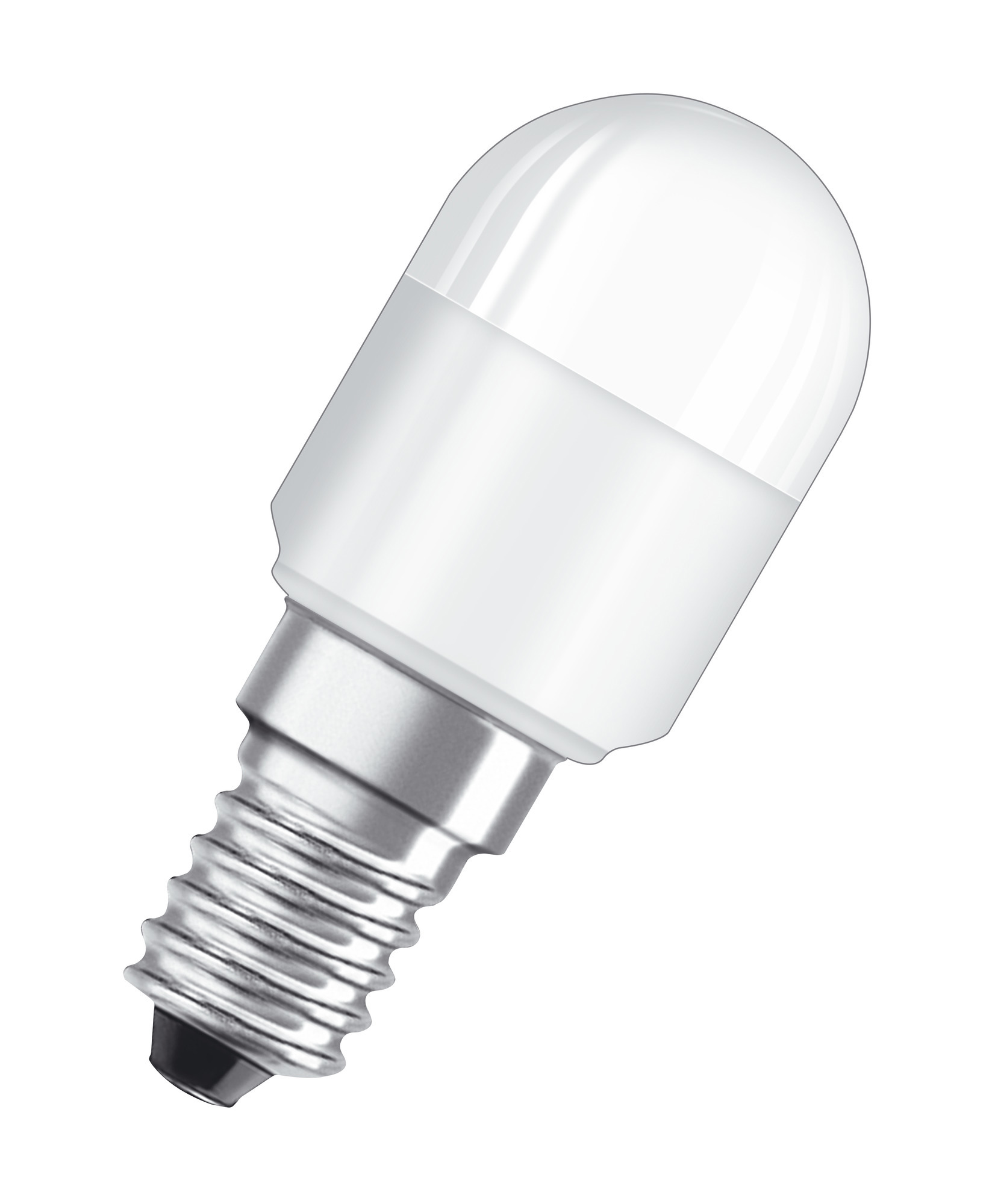 LED-LAMPA PÄRON (20) E14 MATT 827 T26 OSRAM - OSRAM