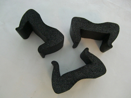 DISTANS UNDERLAGSTAK 130X93X33MM