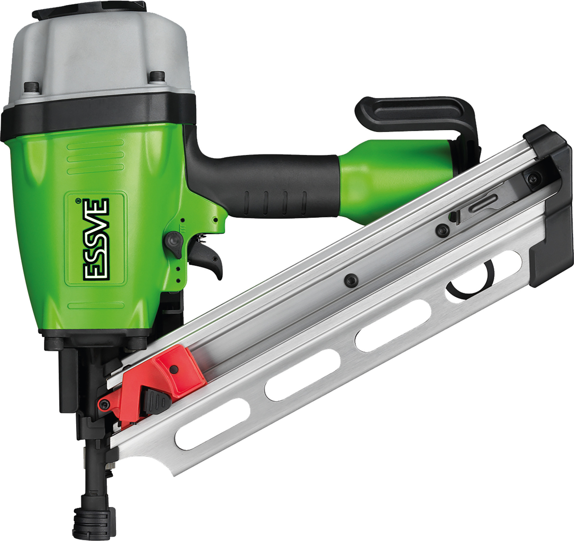 SPIKPISTOL ESSVE RAKBANDAD 34° 90 MM - ESSVE