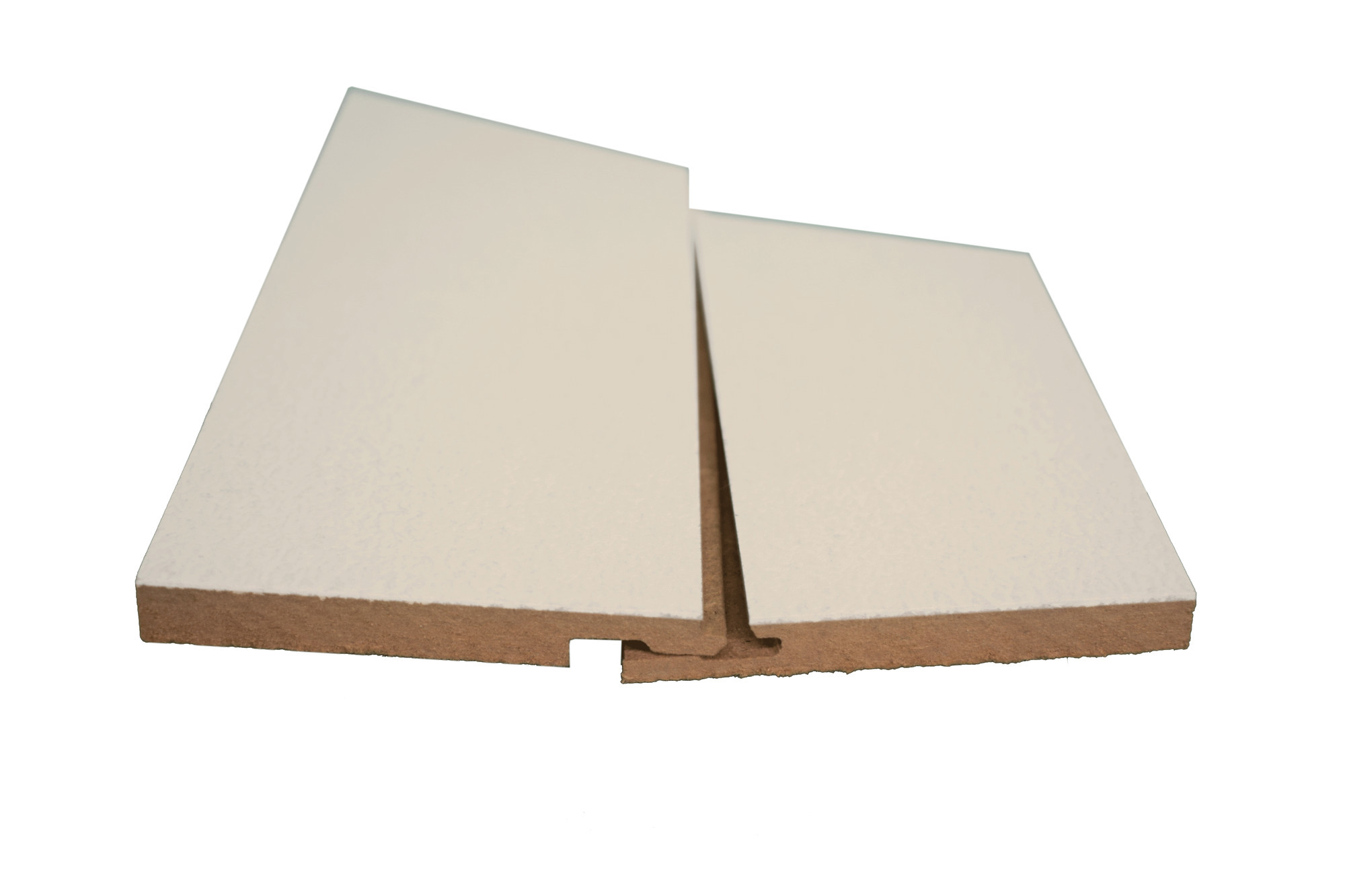 VÄGGSKIVA HUNTONIT 11X620X2500 PROFFSVÄGG, GRUNDMÅLAD VIT - Ljungberg Fritzoe