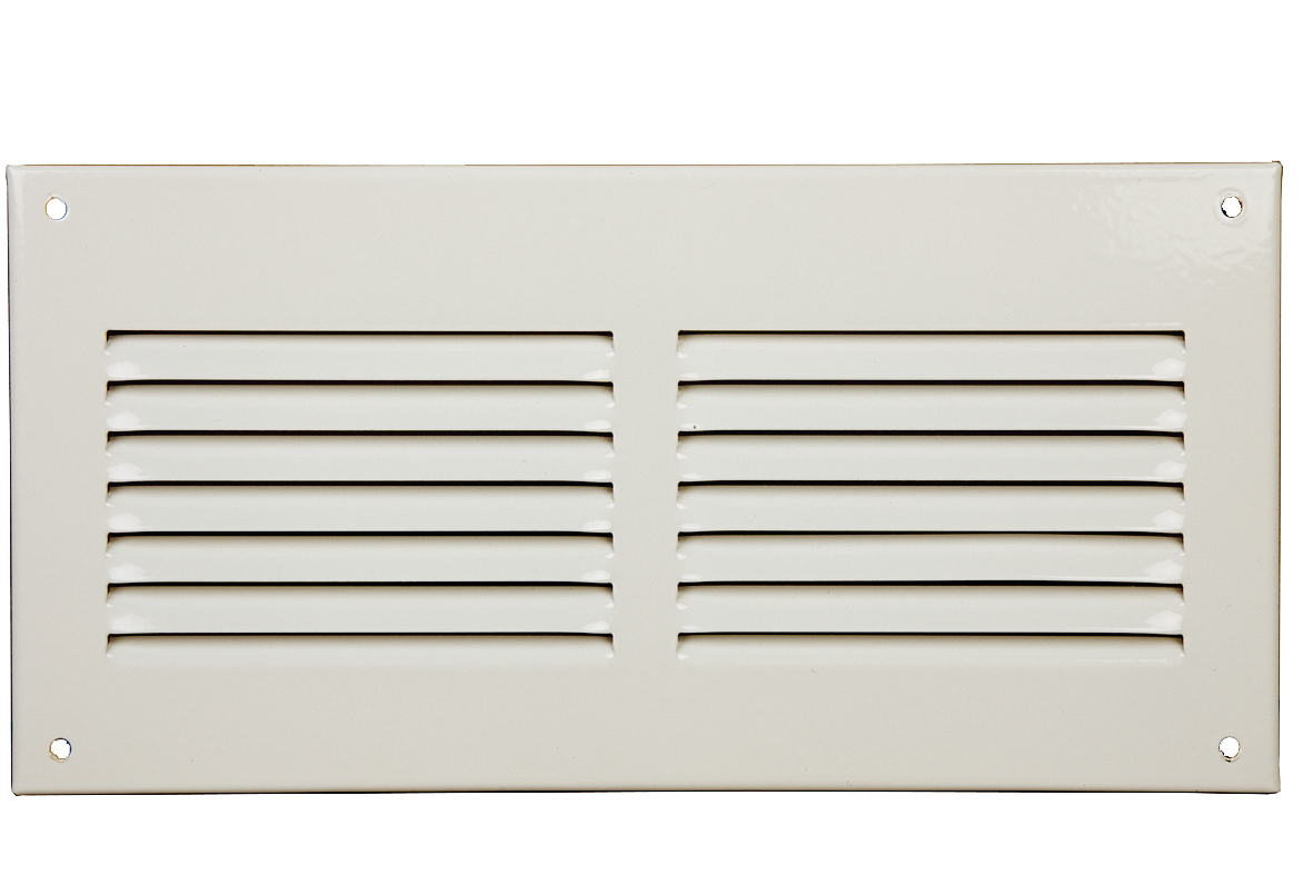 GALLERVENTIL FYRKANTIG BASTU TILLBEHÖR - Exacta