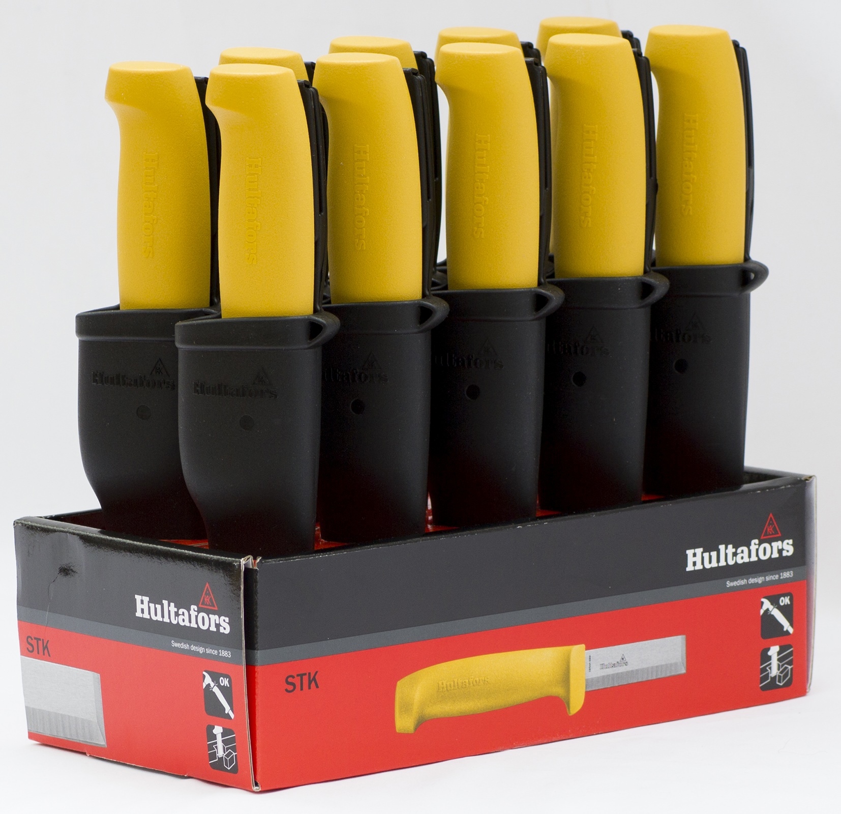 STÄMKNIV STK - Hultafors