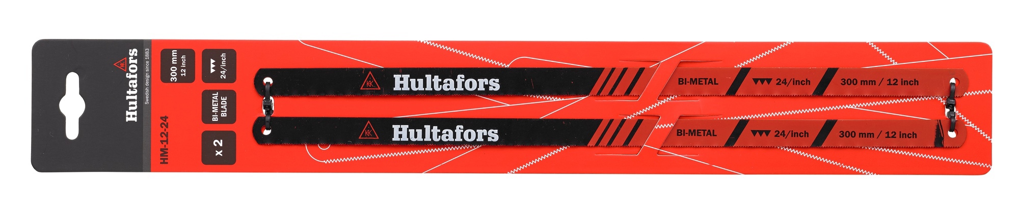 BÅGFILSBLAD HM-12 - Hultafors