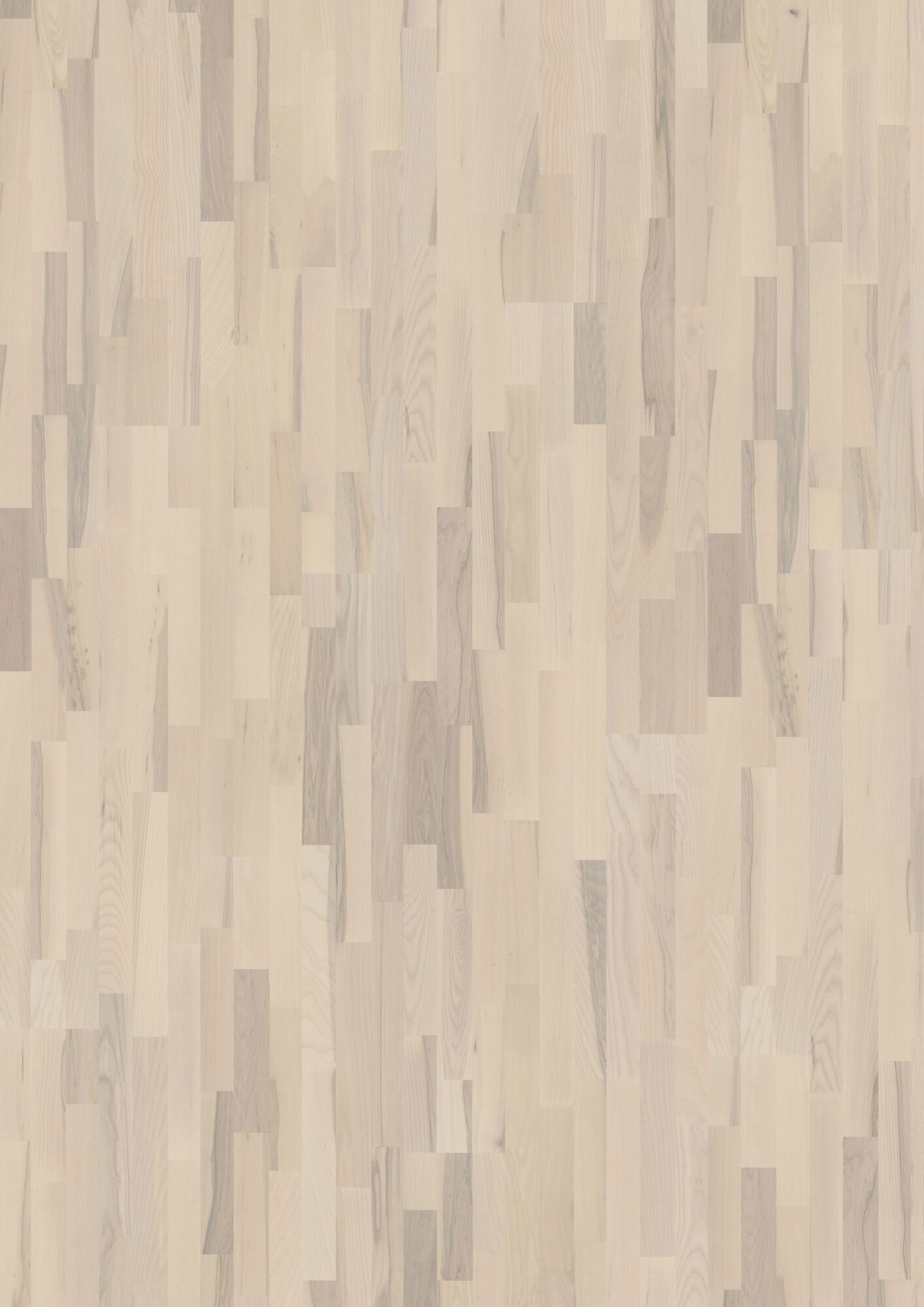 PARKETT ASH CORAL 3S 5G 3-STAV MATTLACK - Kährs