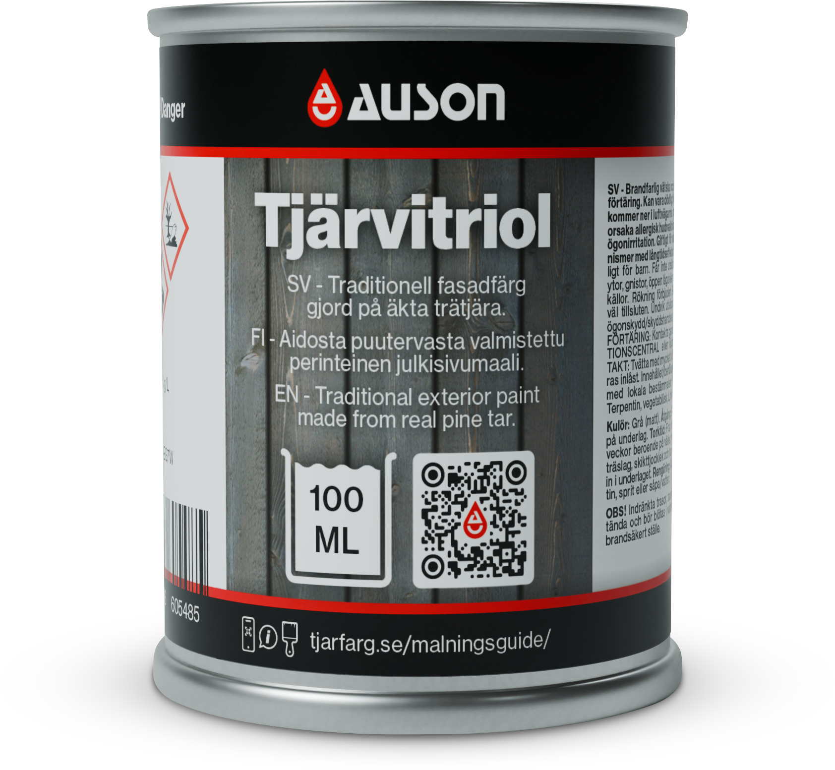 TJÄRVITRIOL AUSON - Auson